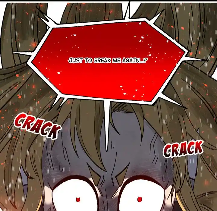 Iron Mech Bride Chapter 85