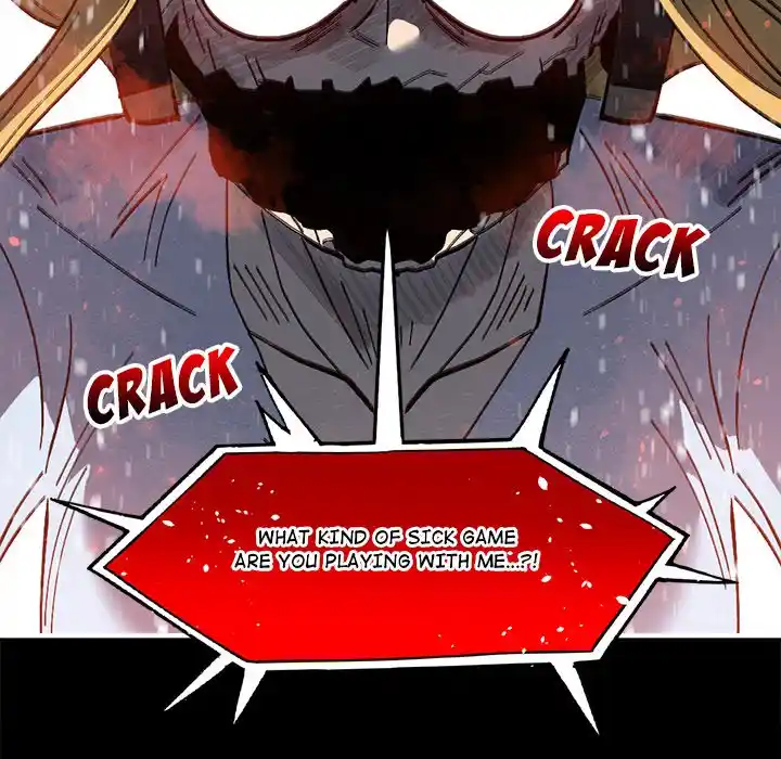 Iron Mech Bride Chapter 85