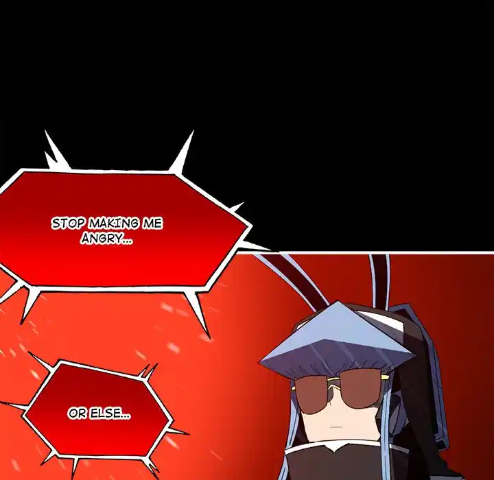 Iron Mech Bride Chapter 85