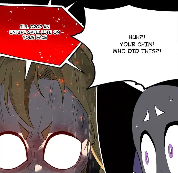 Iron Mech Bride Chapter 85