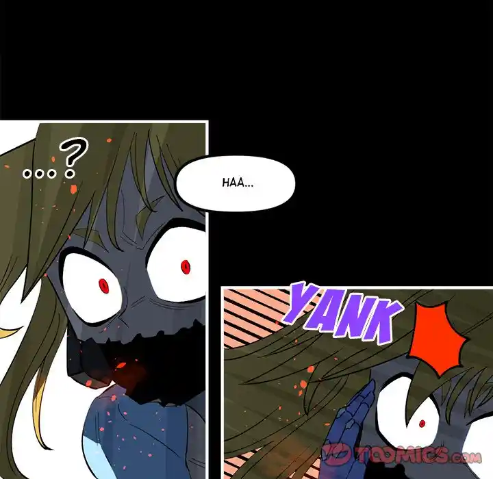 Iron Mech Bride Chapter 85