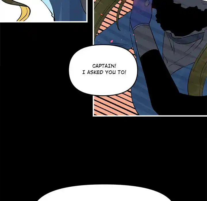 Iron Mech Bride Chapter 85