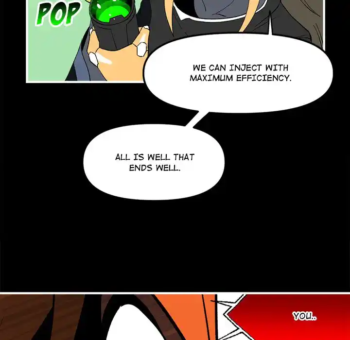 Iron Mech Bride Chapter 85