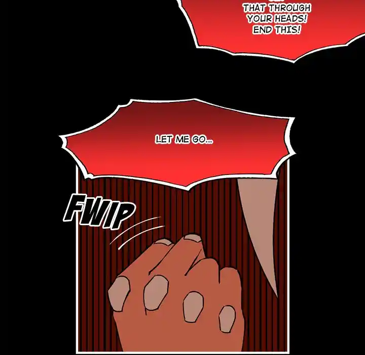 Iron Mech Bride Chapter 85