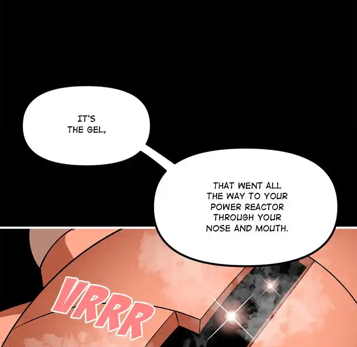 Iron Mech Bride Chapter 85