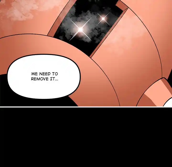 Iron Mech Bride Chapter 85