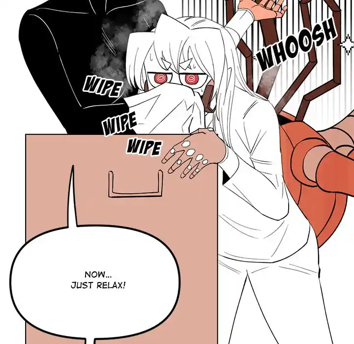 Iron Mech Bride Chapter 85