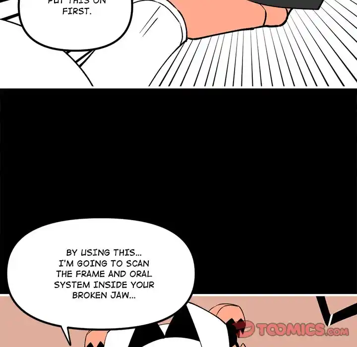 Iron Mech Bride Chapter 85