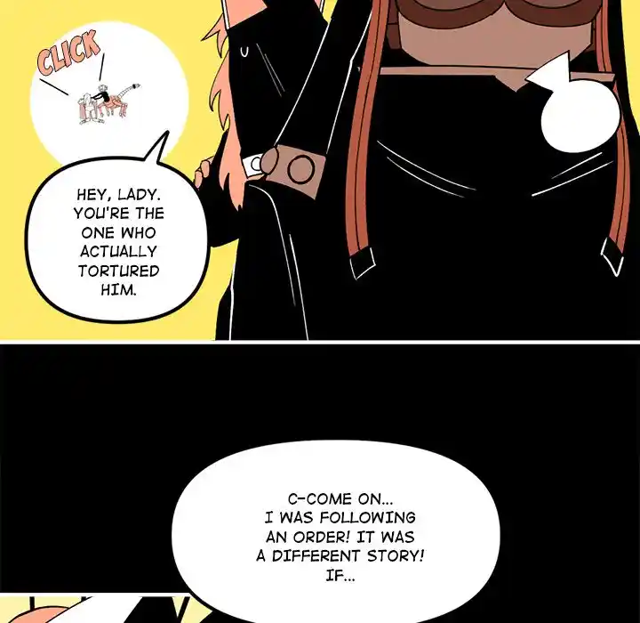 Iron Mech Bride Chapter 85