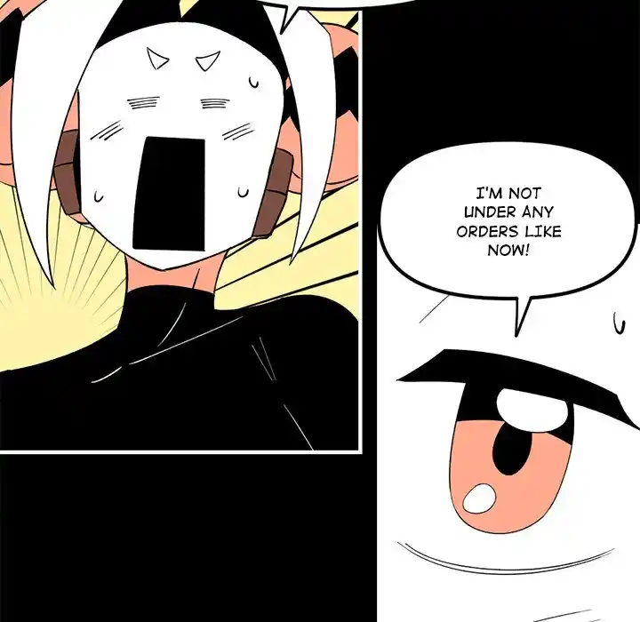 Iron Mech Bride Chapter 85