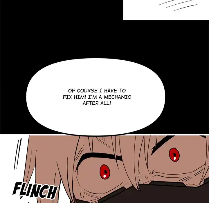 Iron Mech Bride Chapter 85