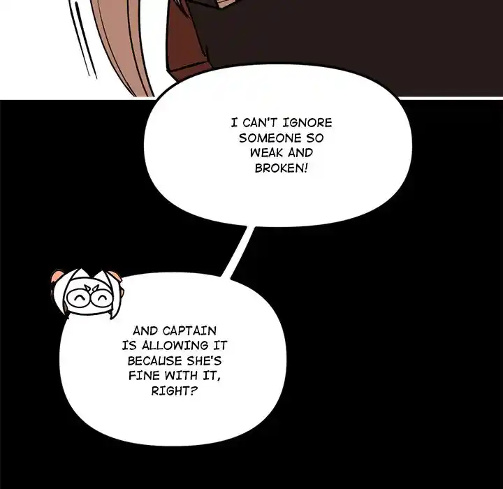 Iron Mech Bride Chapter 85