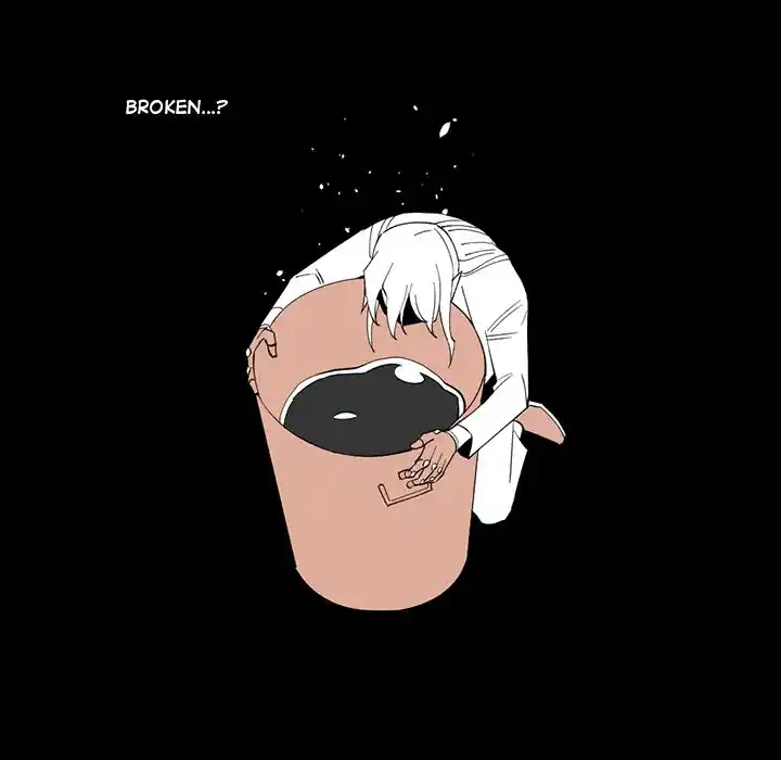 Iron Mech Bride Chapter 85