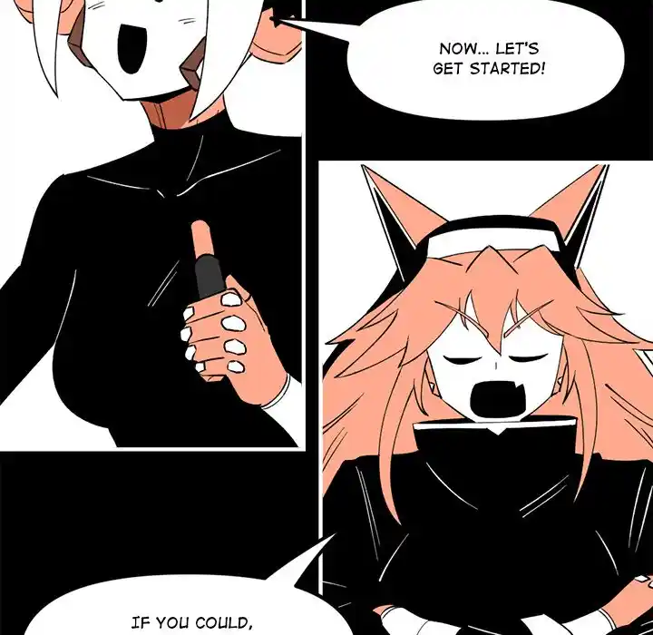 Iron Mech Bride Chapter 85