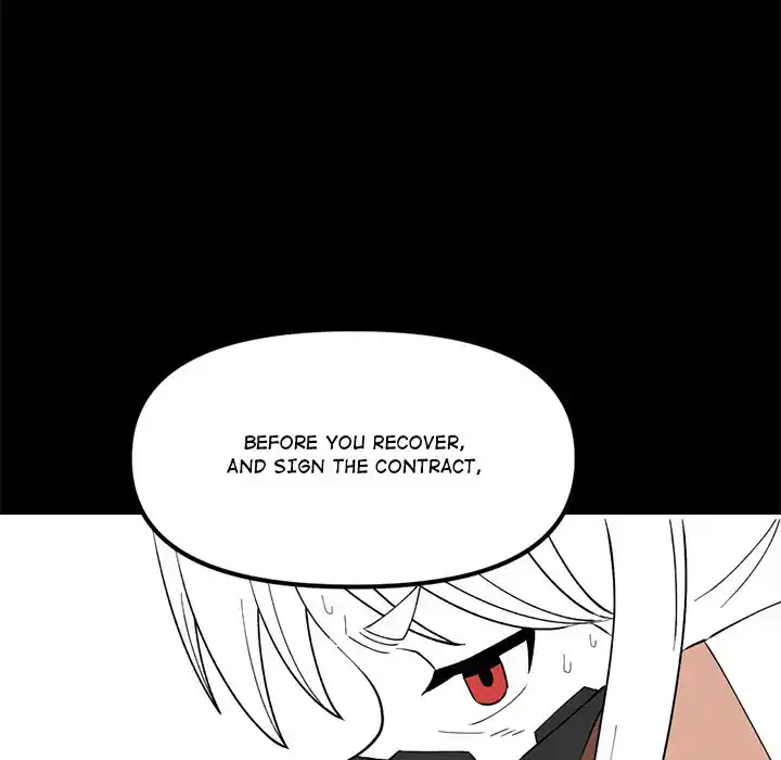 Iron Mech Bride Chapter 85