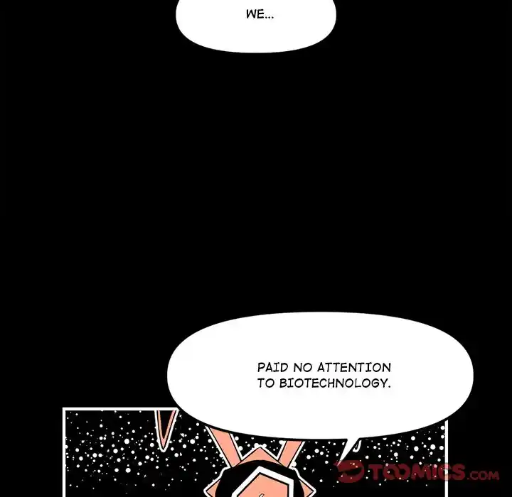 Iron Mech Bride Chapter 85