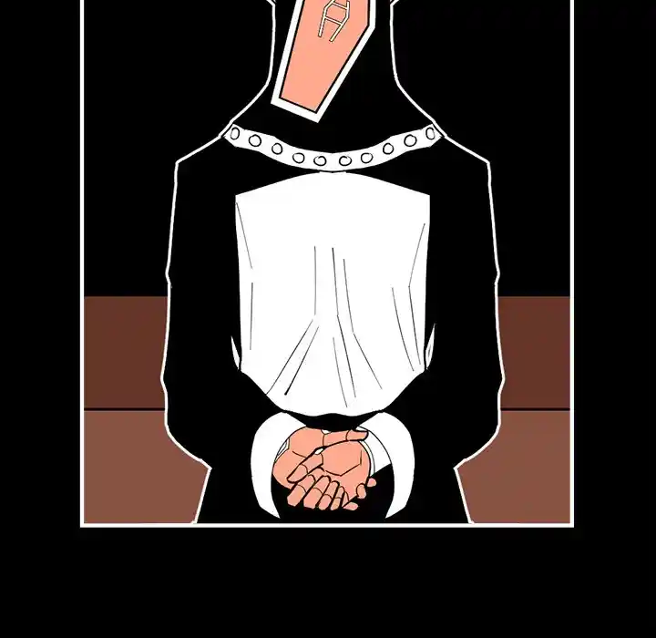 Iron Mech Bride Chapter 85