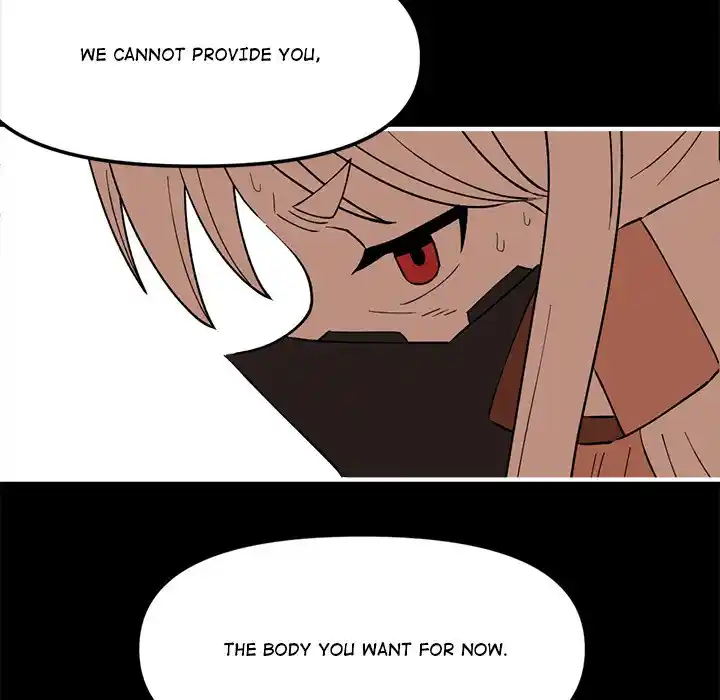 Iron Mech Bride Chapter 85