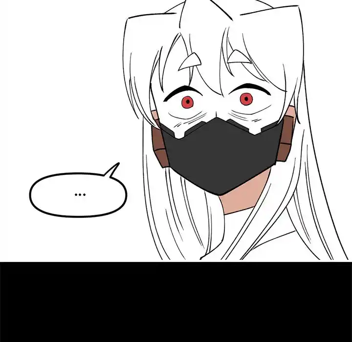 Iron Mech Bride Chapter 85