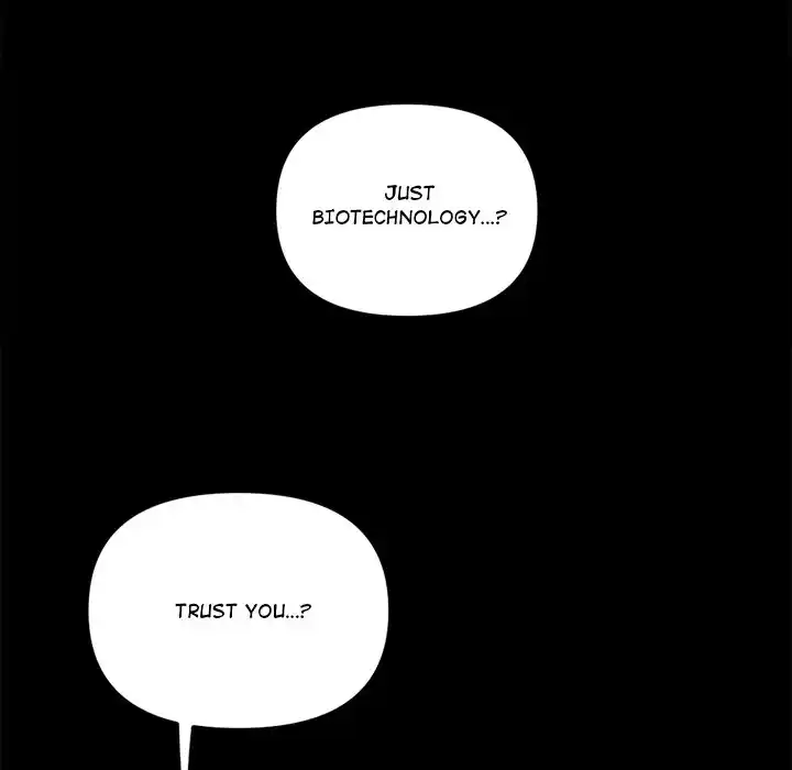 Iron Mech Bride Chapter 85