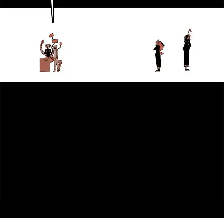 Iron Mech Bride Chapter 85