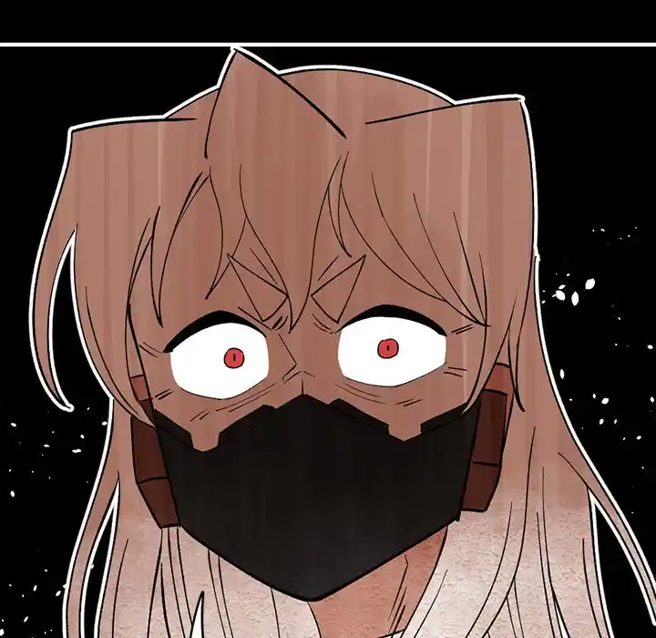 Iron Mech Bride Chapter 85