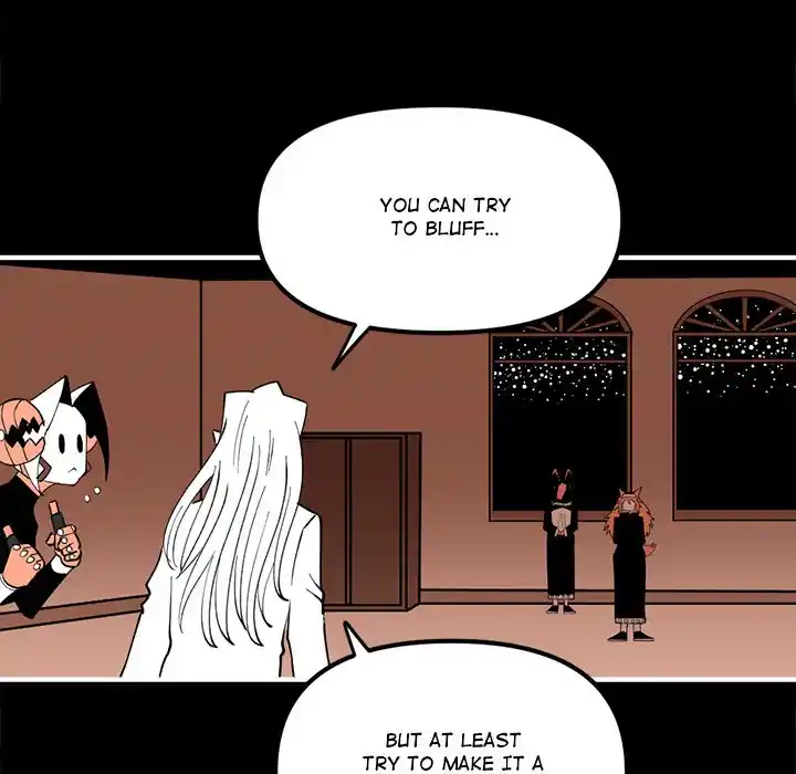 Iron Mech Bride Chapter 85