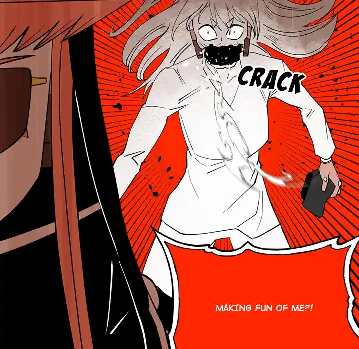 Iron Mech Bride Chapter 85