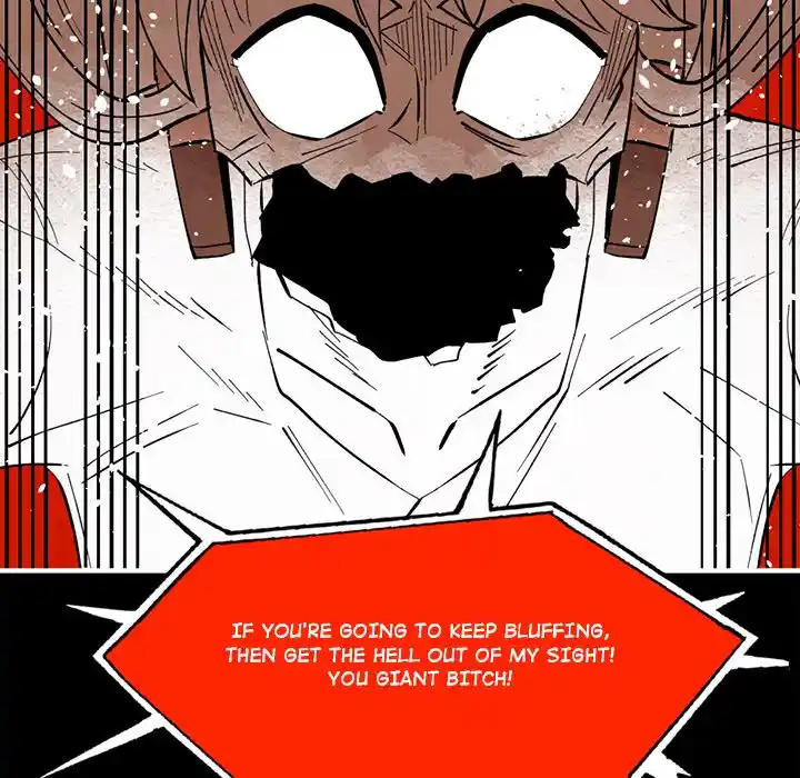 Iron Mech Bride Chapter 85