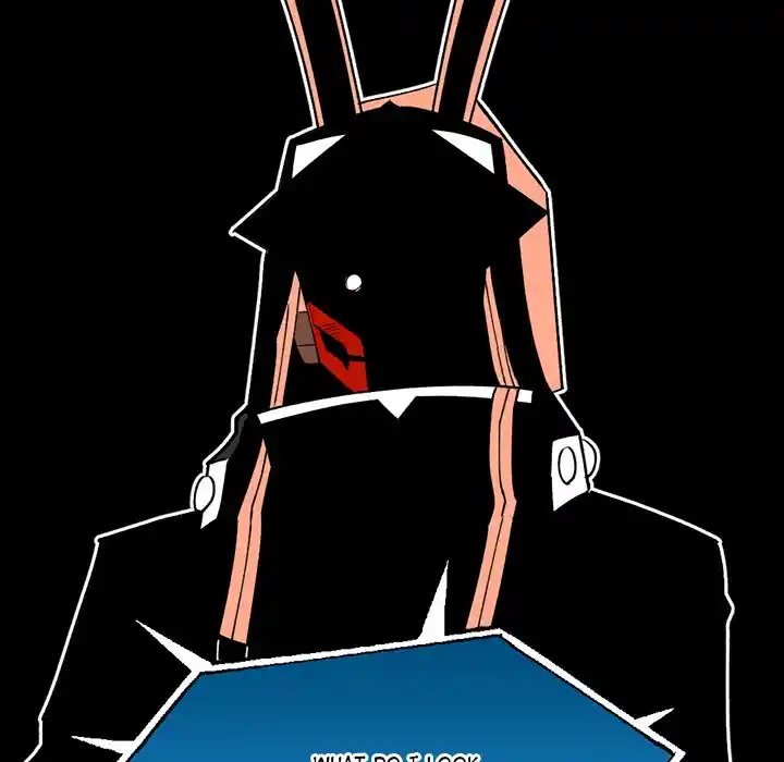 Iron Mech Bride Chapter 85