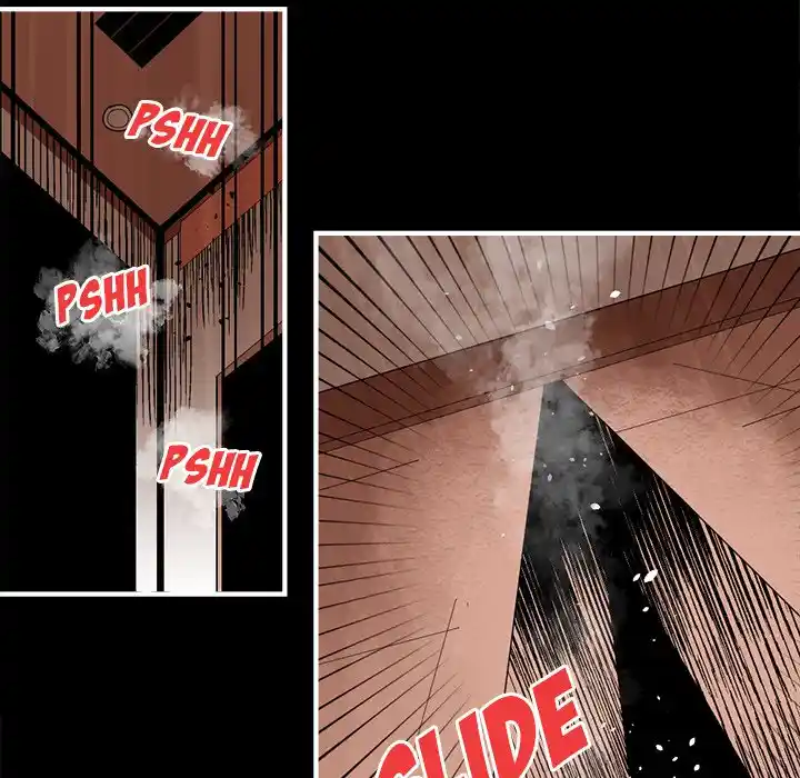 Iron Mech Bride Chapter 85