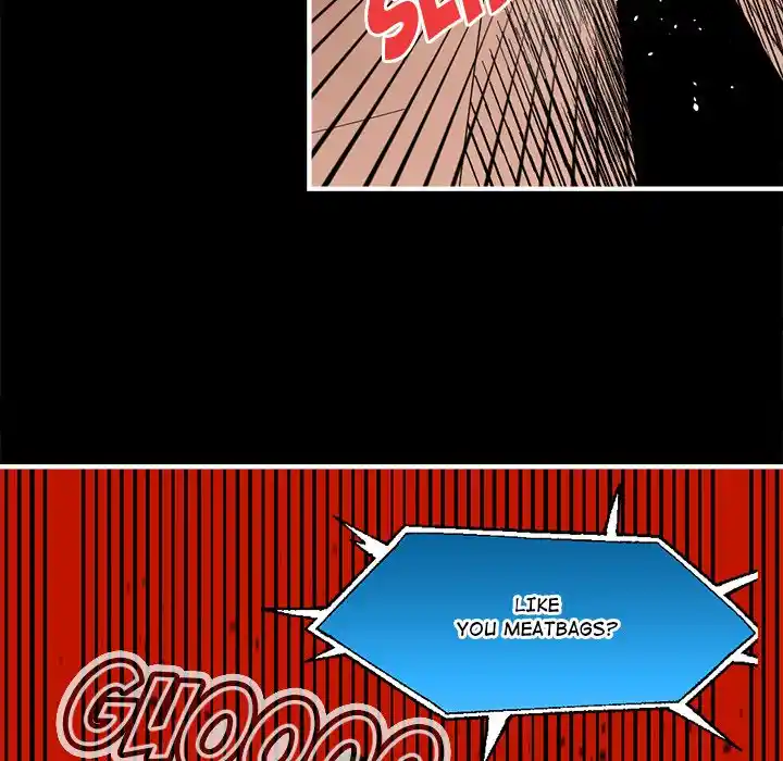 Iron Mech Bride Chapter 85