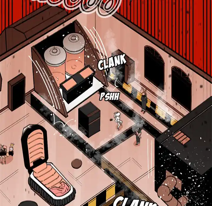 Iron Mech Bride Chapter 85