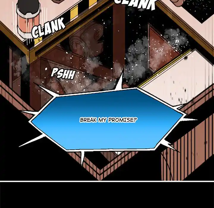 Iron Mech Bride Chapter 85