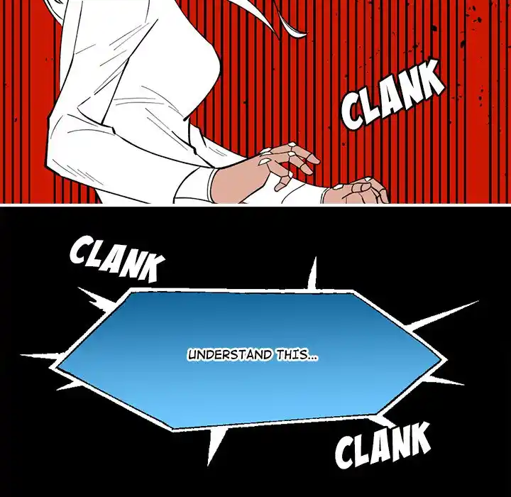 Iron Mech Bride Chapter 85