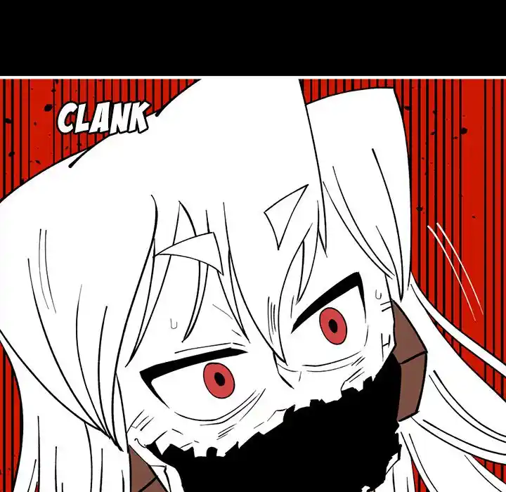 Iron Mech Bride Chapter 85