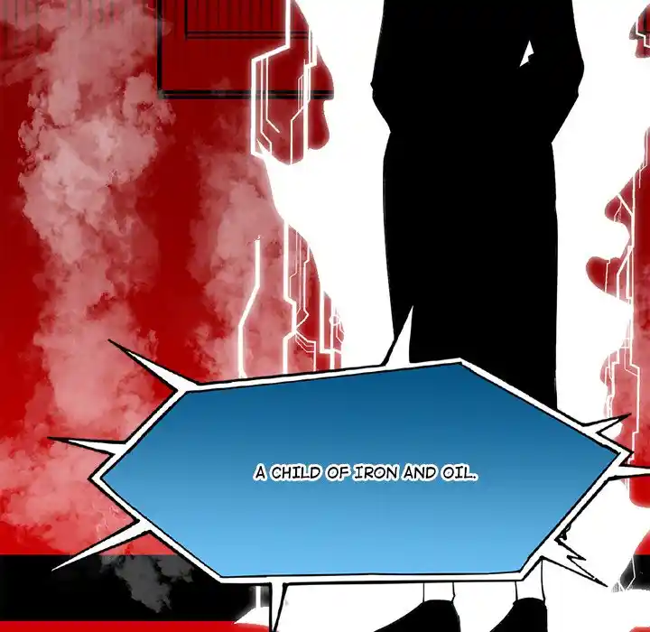 Iron Mech Bride Chapter 85