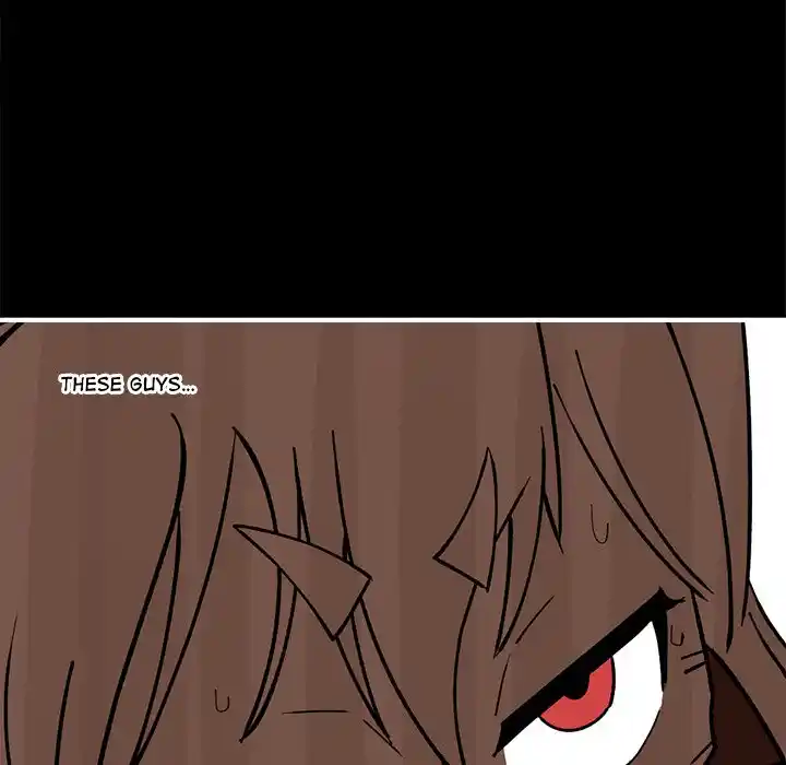 Iron Mech Bride Chapter 85