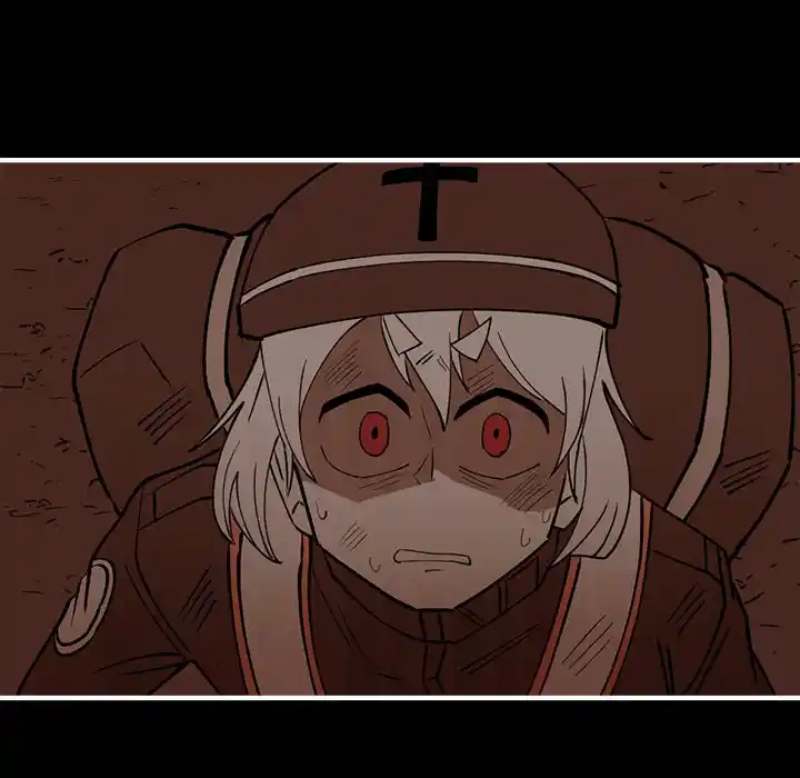 Iron Mech Bride Chapter 85