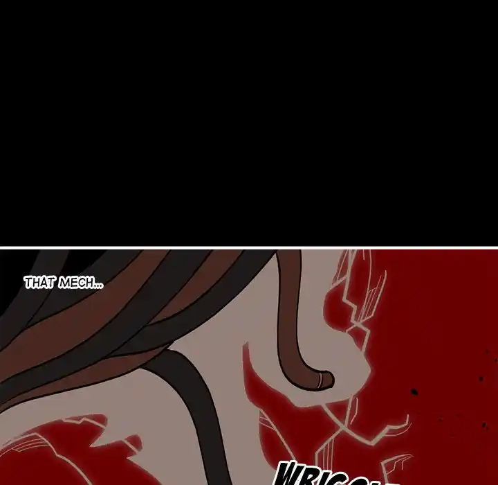 Iron Mech Bride Chapter 85