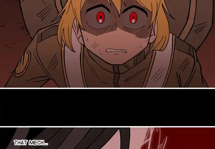 Iron Mech Bride Chapter 86