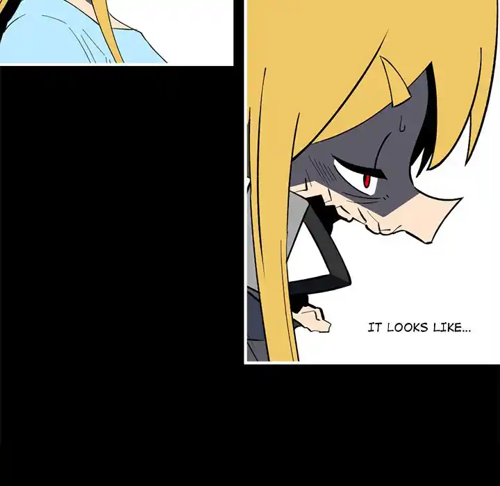 Iron Mech Bride Chapter 86