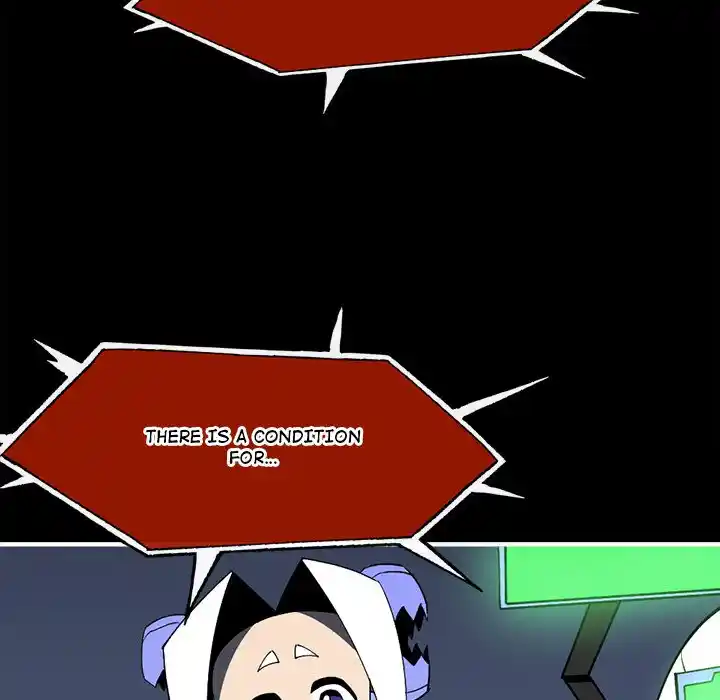 Iron Mech Bride Chapter 86