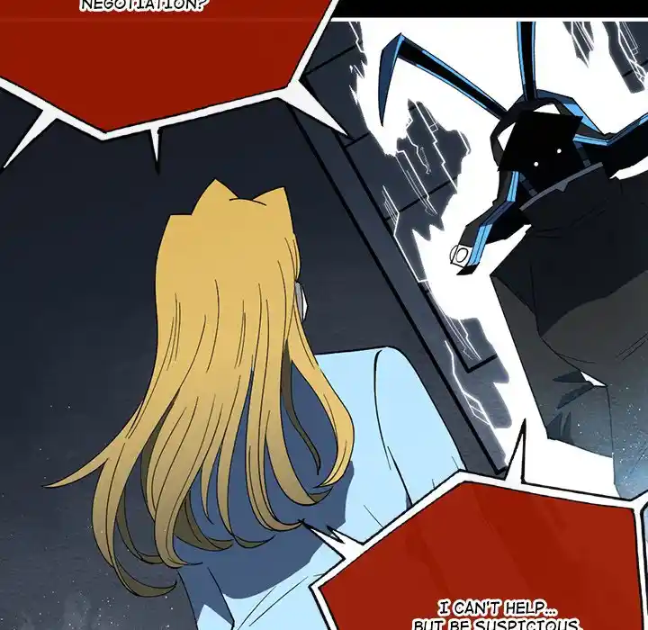 Iron Mech Bride Chapter 86