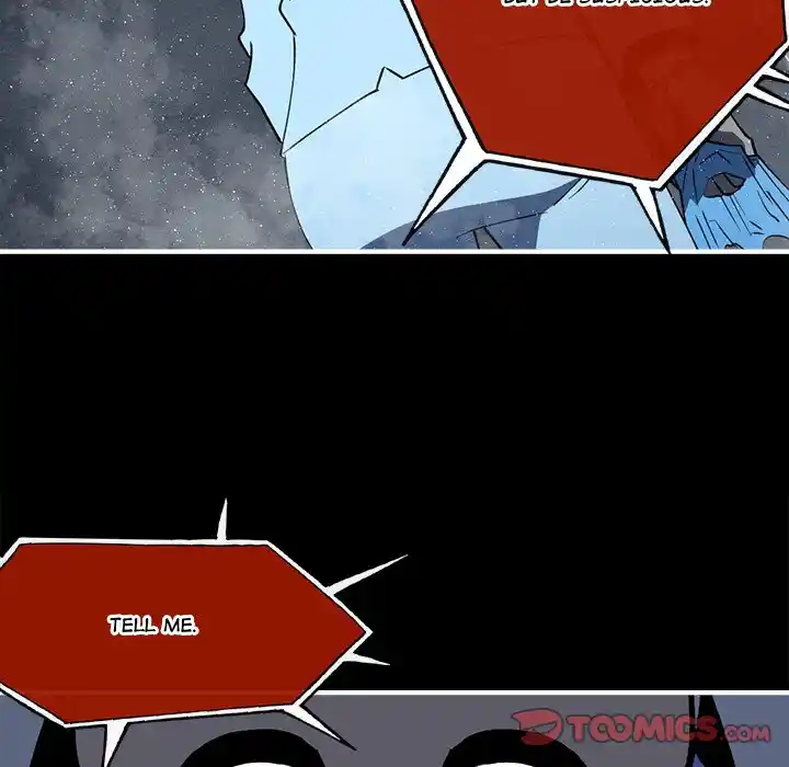 Iron Mech Bride Chapter 86