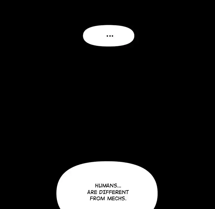 Iron Mech Bride Chapter 86