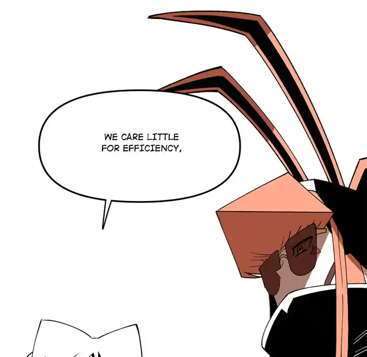 Iron Mech Bride Chapter 86