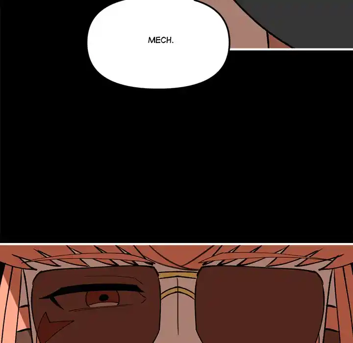 Iron Mech Bride Chapter 86