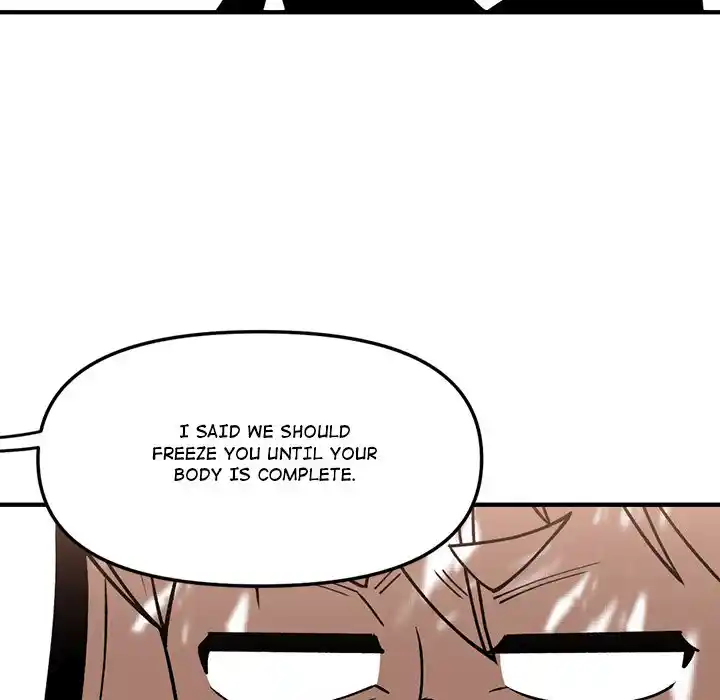 Iron Mech Bride Chapter 86