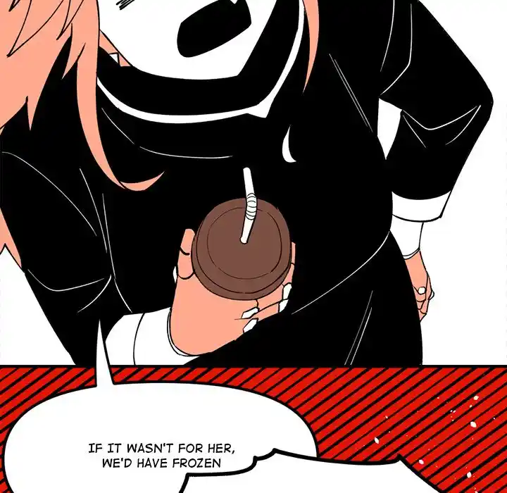 Iron Mech Bride Chapter 86